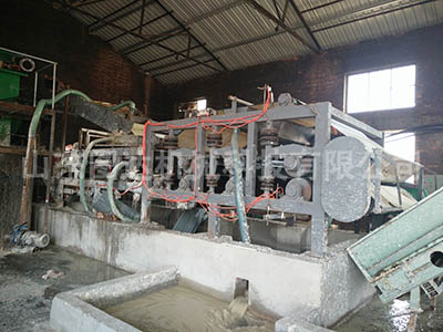 SWYL雙網(wǎng)重力壓濾機(jī)