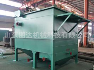 氣浮沉淀一體機(jī)