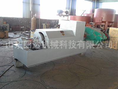 ZNJ單螺旋擠漿機(jī)