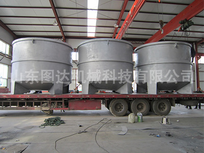 ZD系列D型水力碎漿機(jī)