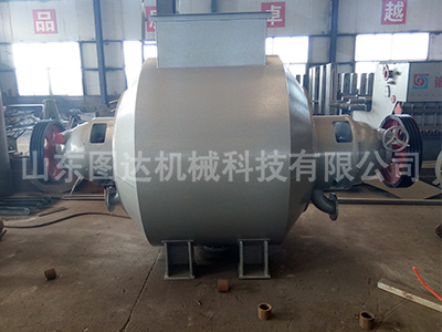 ZSW2系列可調(diào)式雙渦流水力碎漿機(jī)